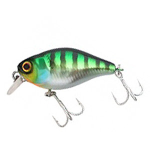 Воблер Jackall Chubby 38 Silent цв. Blue gill