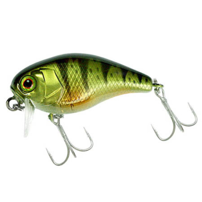 Воблер Jackall Chubby 38 SSR цв. Ghost G Perch