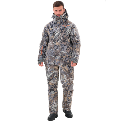 Костюм Triton "Triton Pro" -45 (Вельбоа, Mountain Line) р-р 56-58 рост 170-176