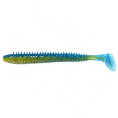 Силиконовая приманка Grows Culture Diamond S.I. Worm 3.0" цв. #PAL21