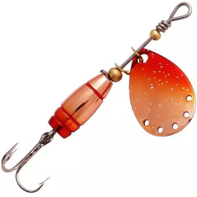 Блесна Extreme Fishing Epitome R 3,6г цв. 12-CuR/Cu