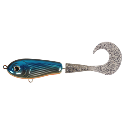 Джеркбейт Strike Pro Wolf Tail тонущий 23см  104.5гр 2,0 - 4,0 м. #C551E