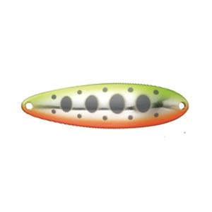 Блесна колеблющаяся Daiwa Chinook S 17 цвет Yamame Or Belly (7079)