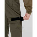 Брюки Remington Tactical Pants 600D Wear-Resistant Nylon Fabric Army Green р. S