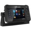 Эхолот-картплоттер Lowrance HDS-7 Live ROW GPS Plotter without Transducer (000-14418-001)