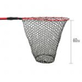 Подсачек Mottomo 2-х секционный 210см 60*42*60см XL красный (MFLN2-210LR)