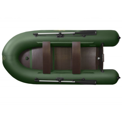 Надувная лодка BoatMaster 310K (цвет оливковый)