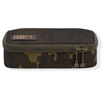 Чехол для шпуль Korda Compac Spool Case Narrow Dark Kamo узкий (KLUG139)