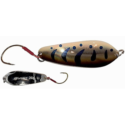 Блесна Wonder W-Pro Salmon Lure 26g цвет WL-SSD005