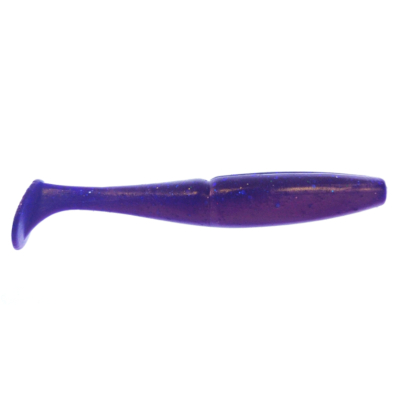 Виброхвост Mottomo Zander 10см Violet 5шт.