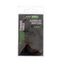 Адаптер лентяйка Carp Pro Aligner Rig Camo 5шт