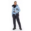 Куртка женская Finntrail Rachel 6455 LightBlue (XS)