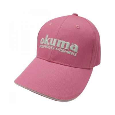 Кепка Okuma Pink