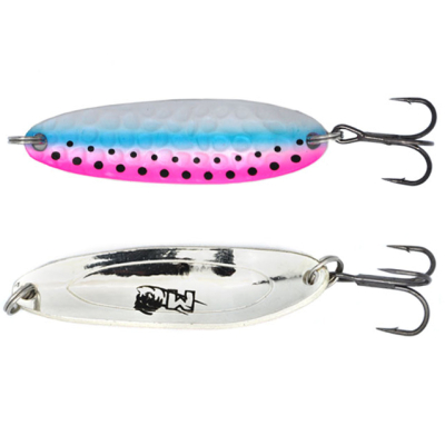 Блесна Mottomo Shiny Blade 8.5g цв. Rainbow Trout