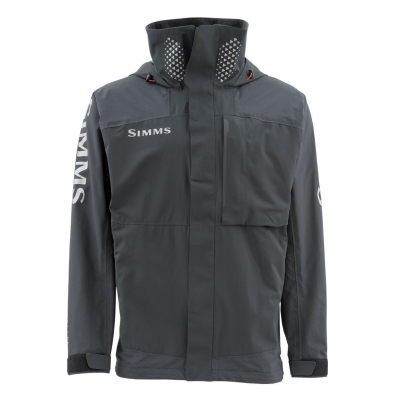 Куртка Simms Challenger Bass Jacket, Black, 3XL