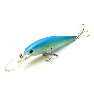 Воблер Lucky Craft SW Pointer 100DD цв. 633 Sexy Blue