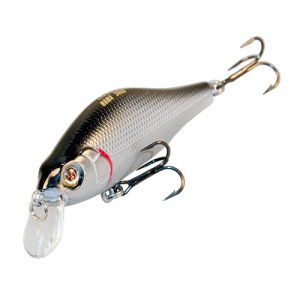 Воблер Lucky John Hama Shad 70SP цв. A22