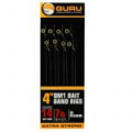 Готовая оснастка Guru Bait Band QM1- 4 hook #12 0.22mm GRR033