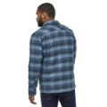 Утепленная рубашка Patagonia M's Insulated Fjord Flannel Jkt NVYB, M