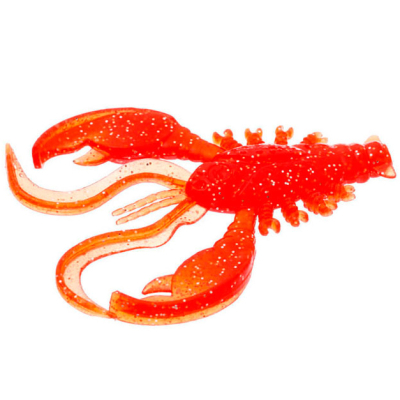 Мягкая приманка Flagman Dexter 3" цв. ruby 5pc squid