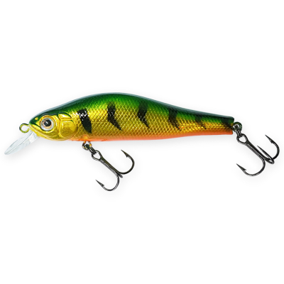 Воблер BAT Hot Minnow 4455078 (8 гр., 78 мм. 0,8 м.) Цвет 311