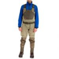 Вейдерсы Simms Flyweight Stockingfoot, Dark Stone, XL