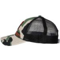 Кепка Simms Bass Icon Trucker, Woodland Camo