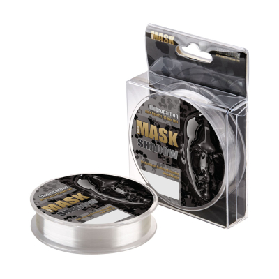 Флюорокарбоновая леска Akkoi Mask Shadow 30m d0,17mm