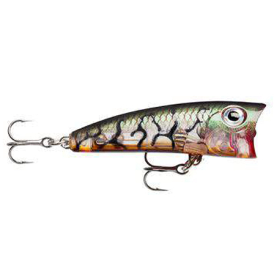 Воблер Rapala Ultra Light Pop ULP04-GLTU