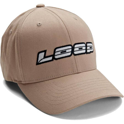 Бейсболка Loop Classic Flexfit Khaki S/M LFC-35