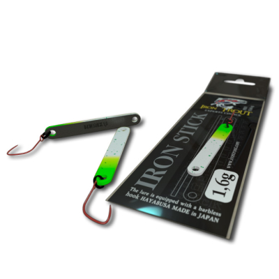 Приманка Iron Trout IronStick 1,6g цв. 007