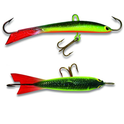 Балансир Kuusamo Tasapaino 60 цв. RB/BL/FYe/FR