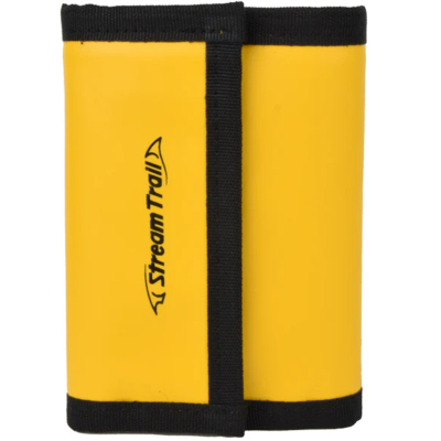 Кошелек Stream Trail Caracola Tri-fold Wallet Saffron