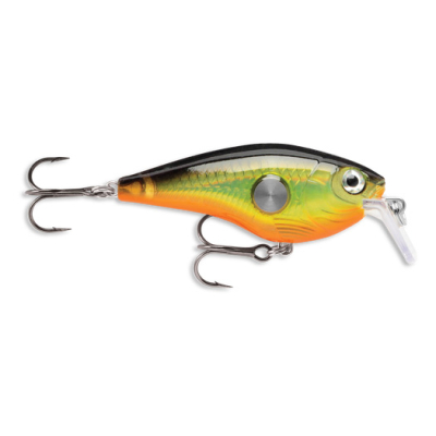 Воблер Rapala Clackin Crank CNC53 цвет CSD