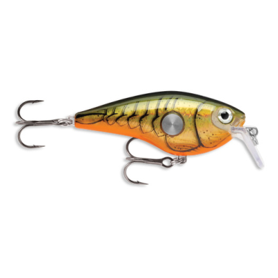 Воблер Rapala Clackin Crank CNC53 цвет GCW
