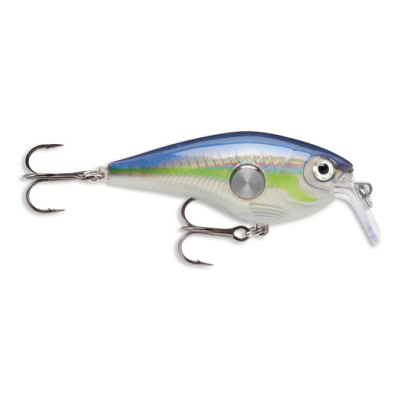 Воблер Rapala Clackin Crank CNC55 цвет HSD