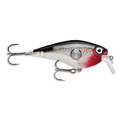 Воблер Rapala Clackin Crank CNC55 цвет S