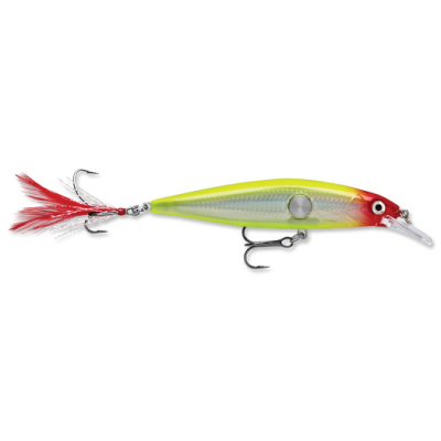 Воблер Rapala Clackin Minnow CNM07 цвет CLN