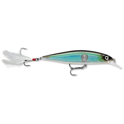 Воблер Rapala Clackin Minnow CNM07 цвет MBS