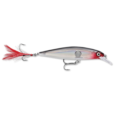 Воблер Rapala Clackin Minnow CNM07 цвет S