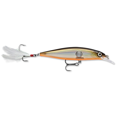 Воблер Rapala Clackin Minnow CNM07 цвет TOSD