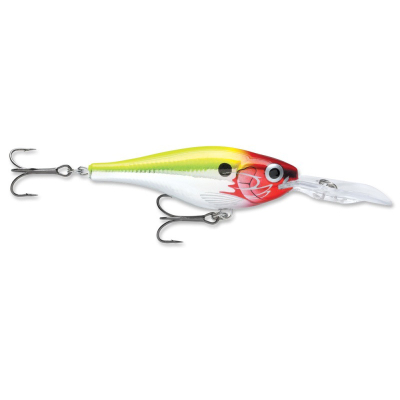 Воблер Rapala Shad Rap RS SRRS05 цв. CLN