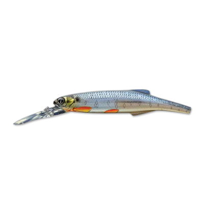 Воблер Izumi Long Lip Minnow 120 цв. 1