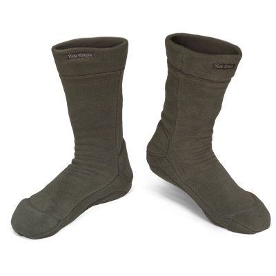 Носки для вейдерсов Kola Salmon Polartec 100 Dark Grey (40-42) L KSFSP_100L