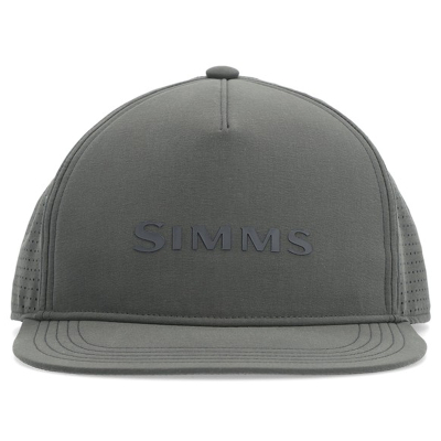 Кепка Simms Solarvent Cap, Slate