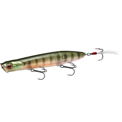 Воблер Lucky Craft Gunfish 117 цв. 228 Flake Flake Male Gill