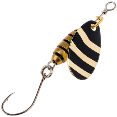 Блесна вращающаяся Akara Lite Series Spin Bee 2 5,5 гр. цвет A06