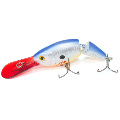 Воблер Grows Culture Jointed Shad Rap UV #06