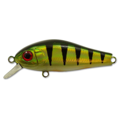 Воблер ZipBaits Rigge 43SP цв. 2000 European Perch