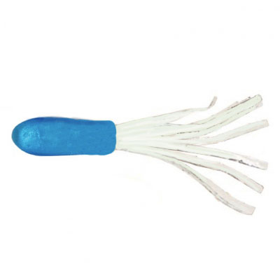 Октопус Gary Yamamoto 1 3/4 Tube 15CT BG C108-15-m004